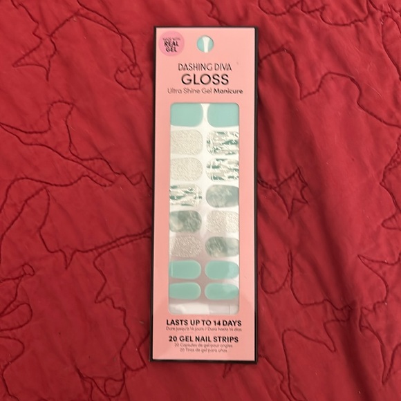 Unopened fun nail polish strips- set of 3 - Picture 2 of 7